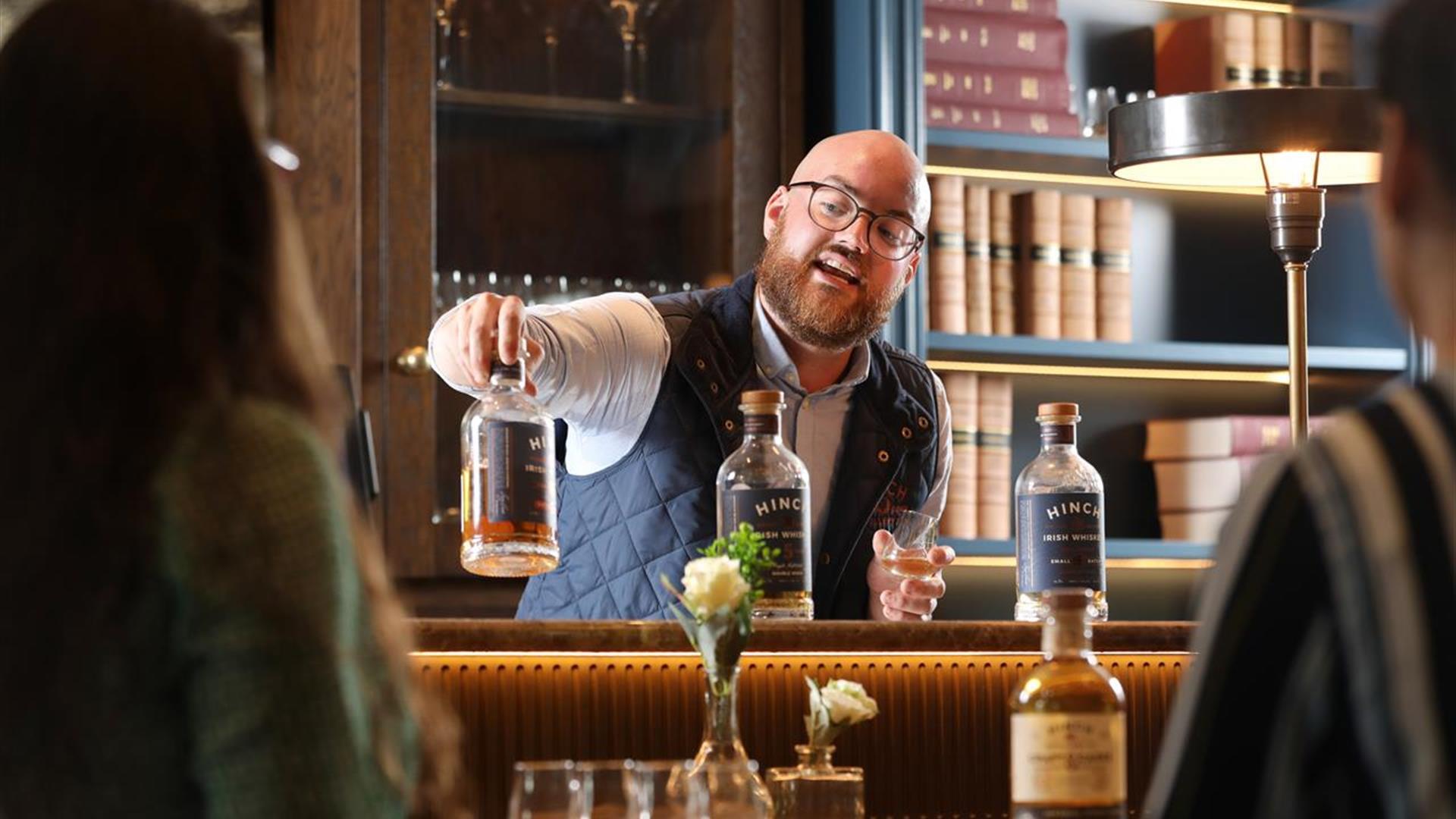 Hinch Distillery Tours - Ballynahinch - Discover Northern Ireland