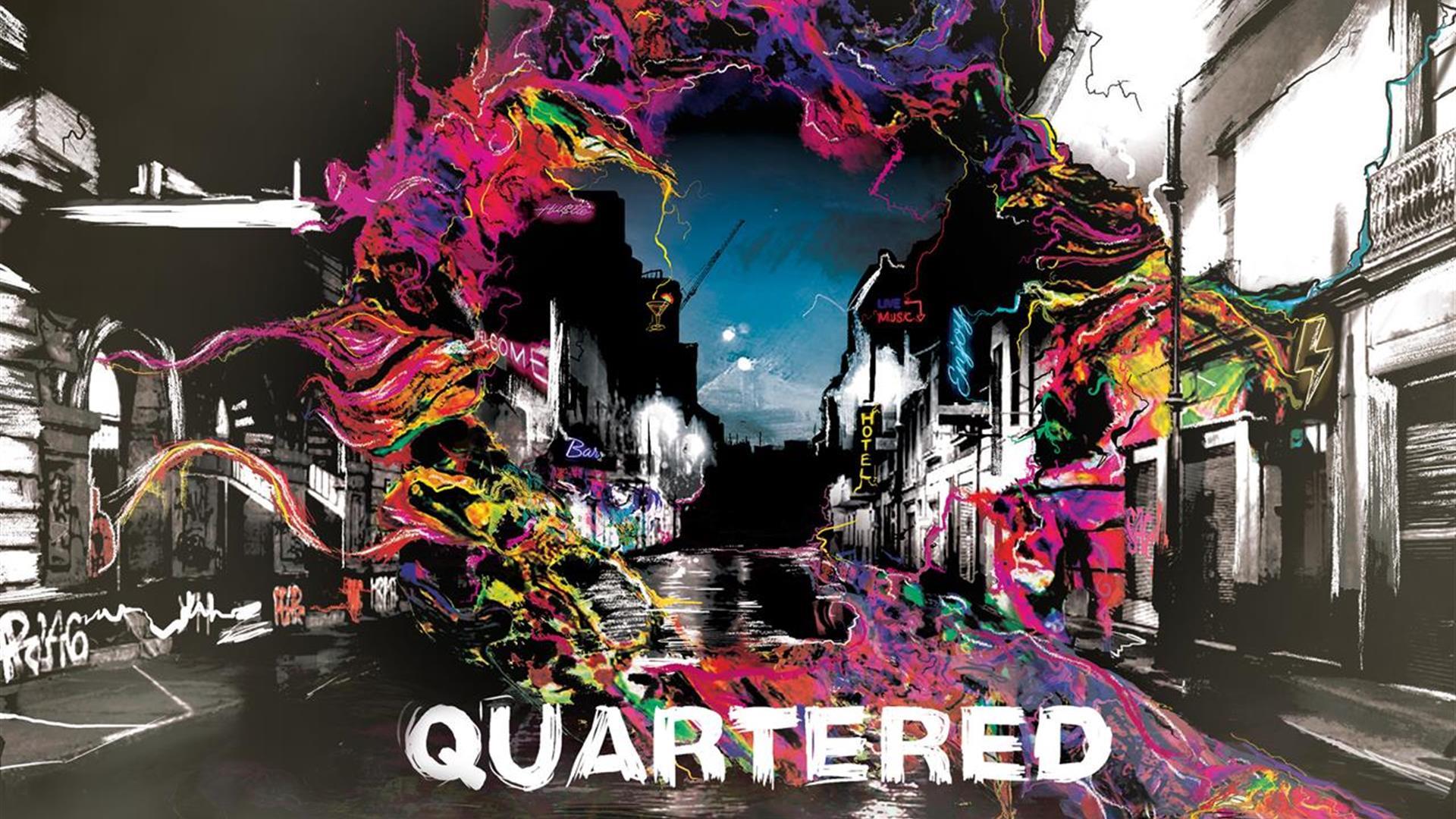 Quartered: Belfast, A Love Story