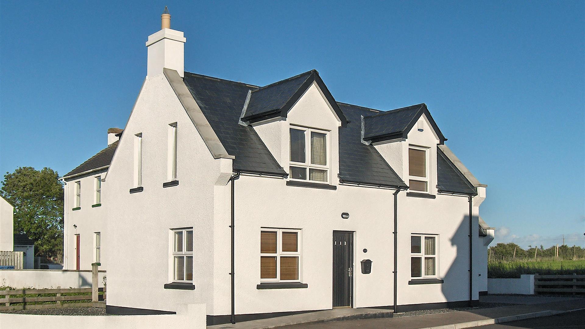 Image of front of building