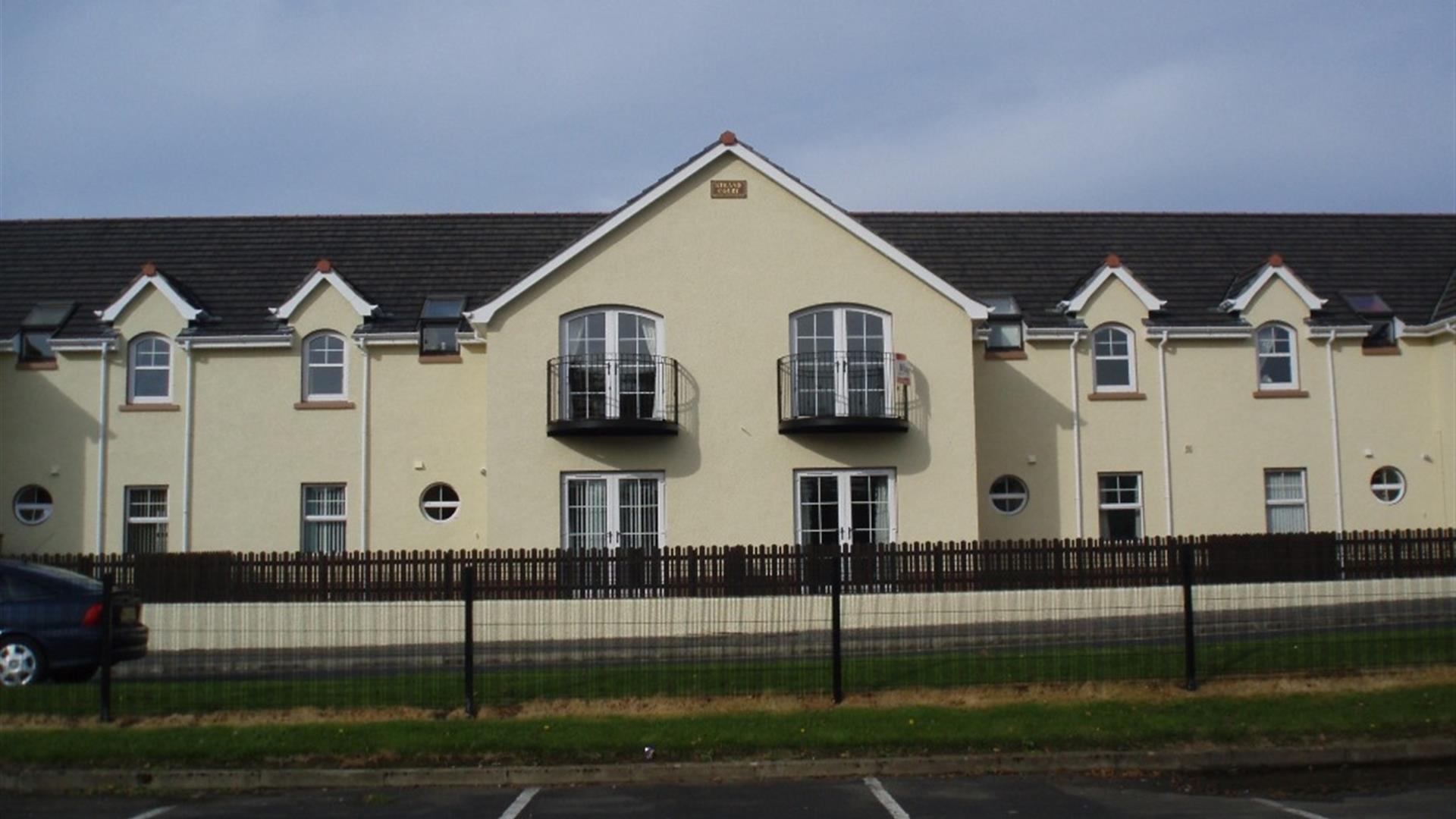 Strand Court Apartment Ballycastle