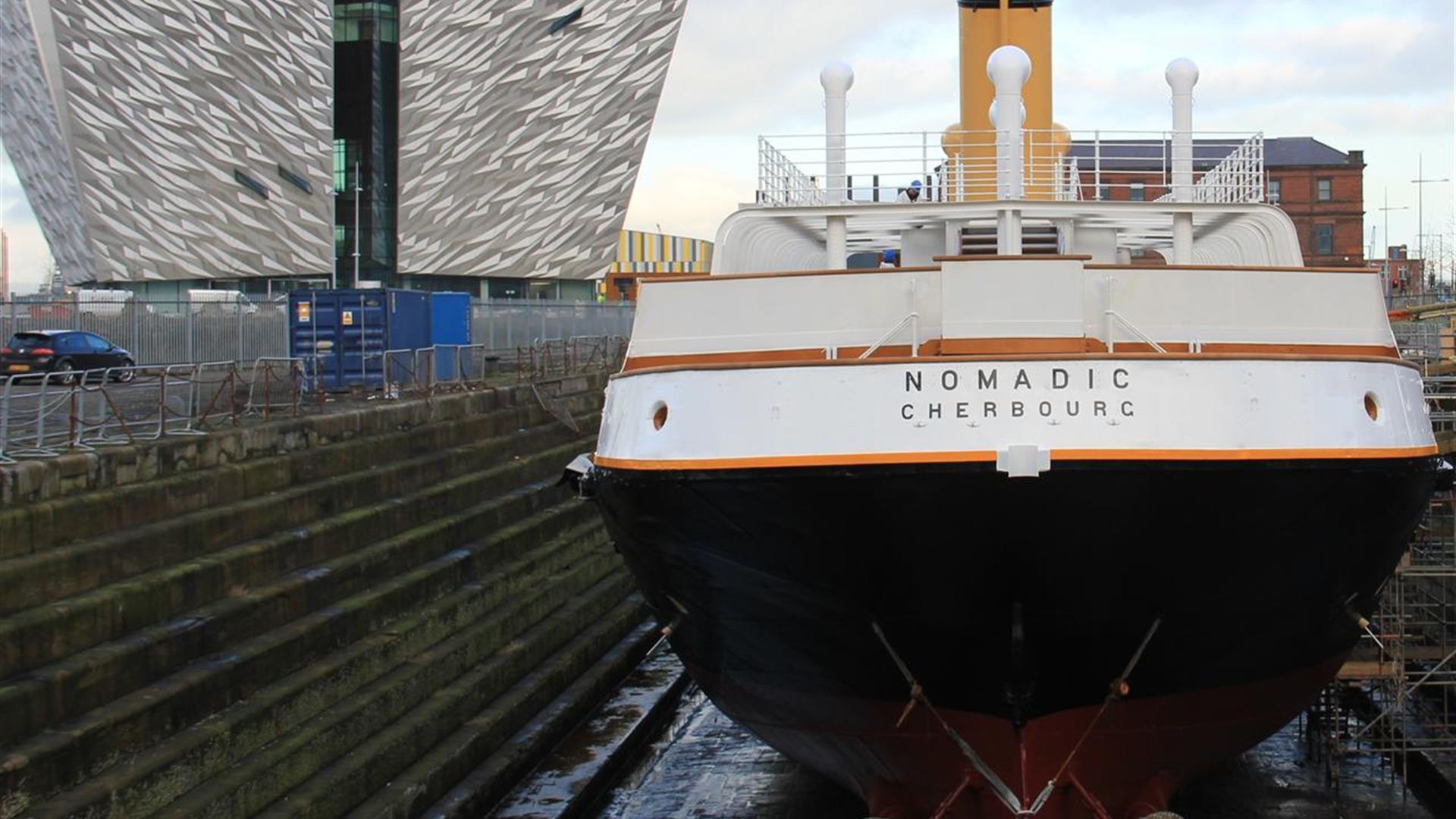 SS Nomadic