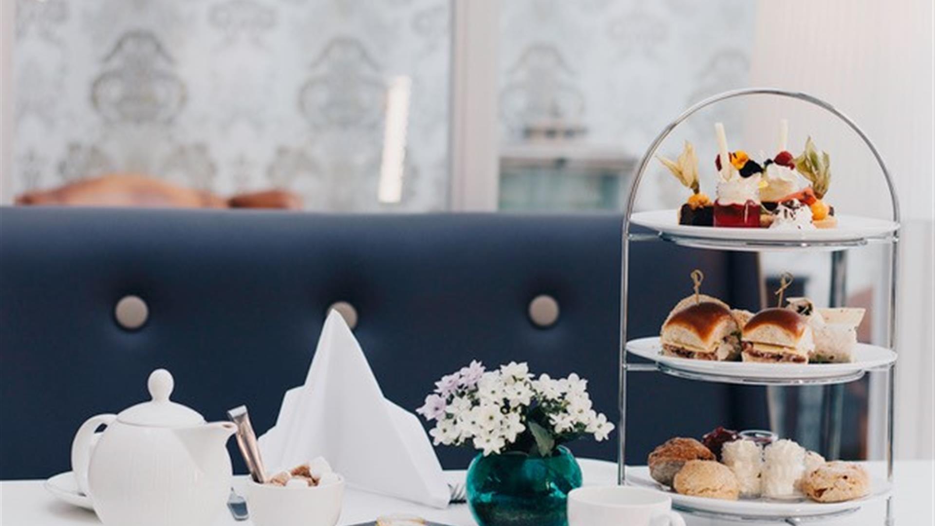 The Clockhouse Restaurant @ Leighinmohr House Hotel