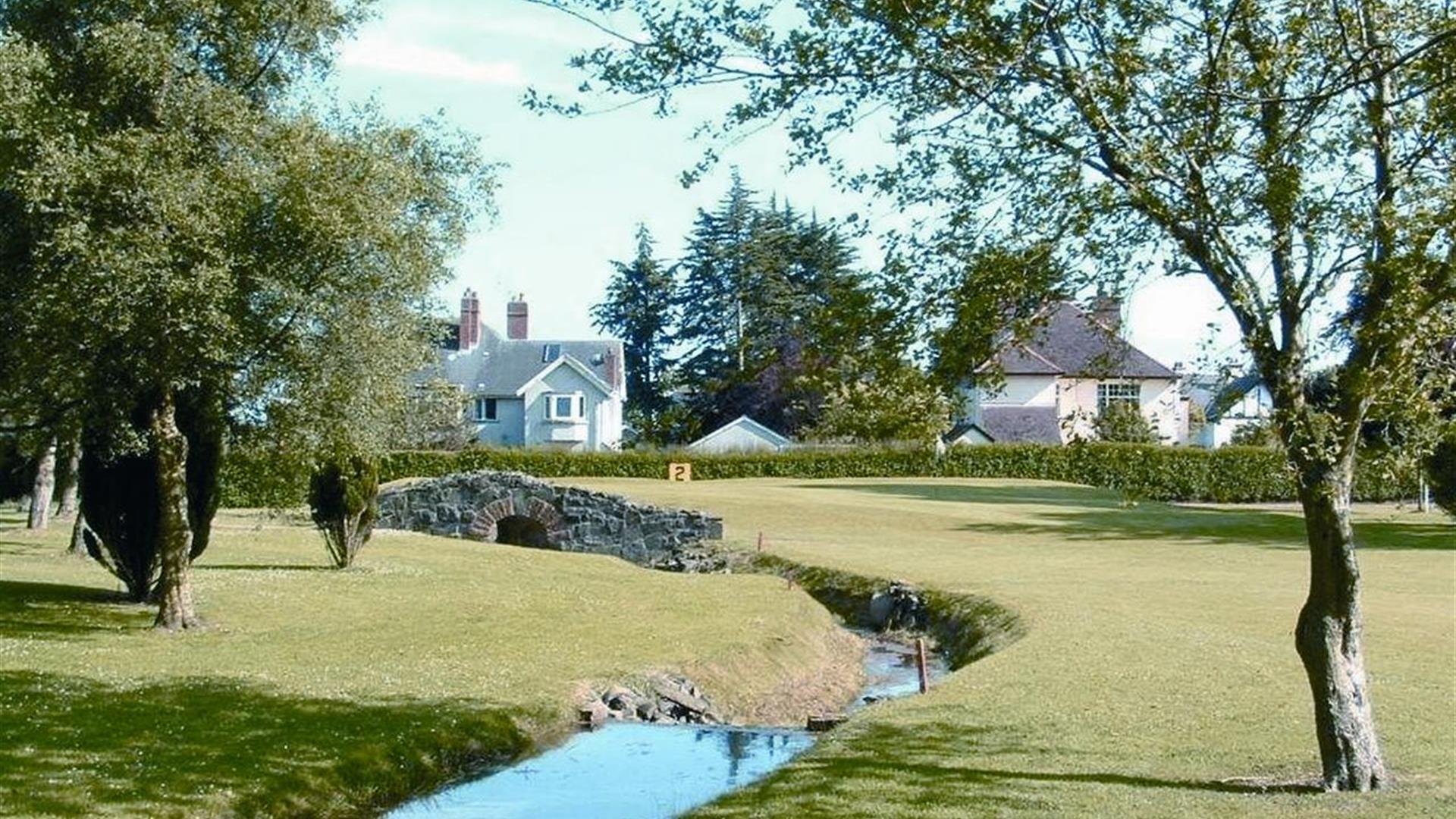 Greenisland Golf Club