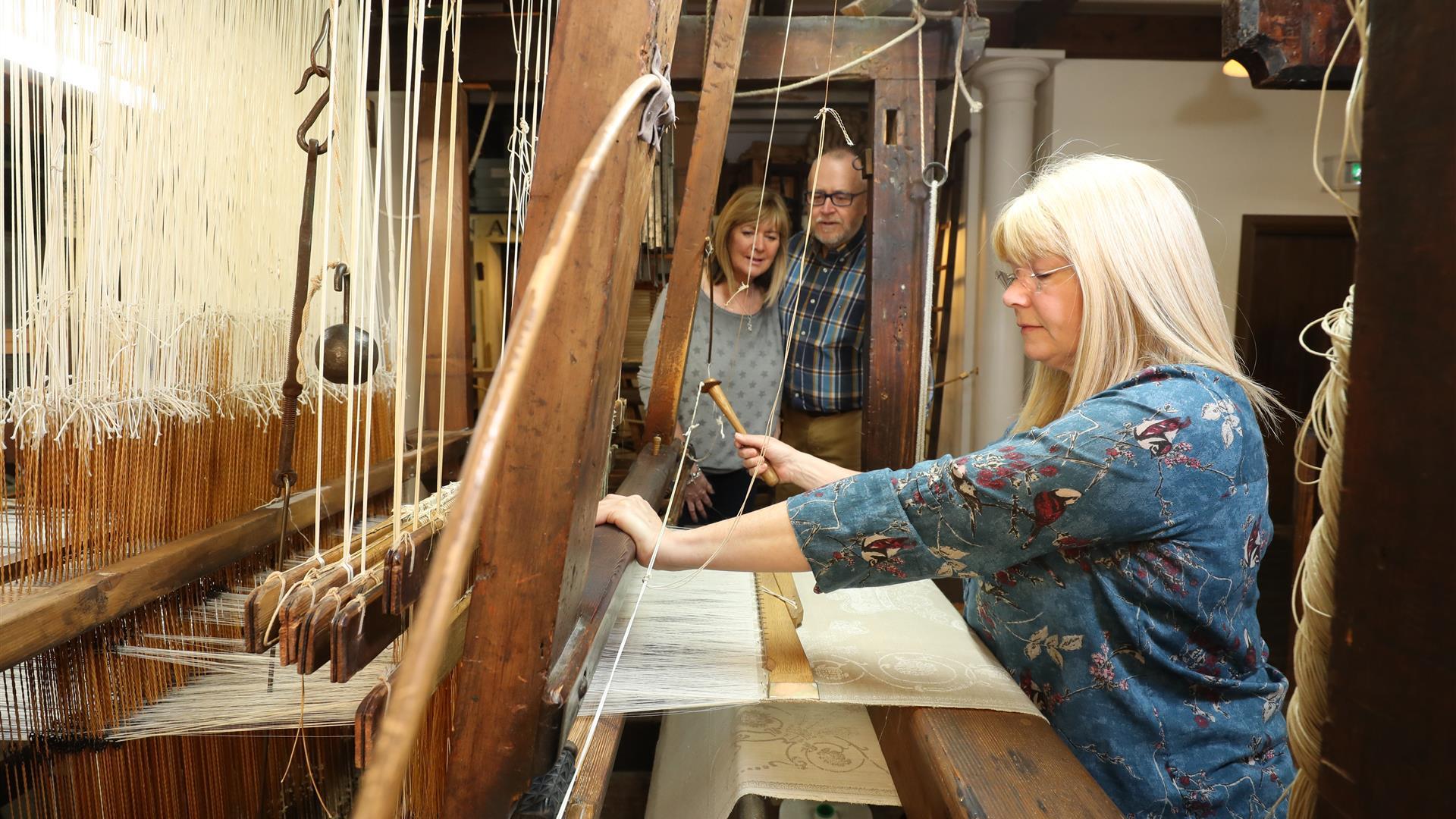 Irish Linen Centre & Lisburn Museum Lisburn Discover Northern Ireland