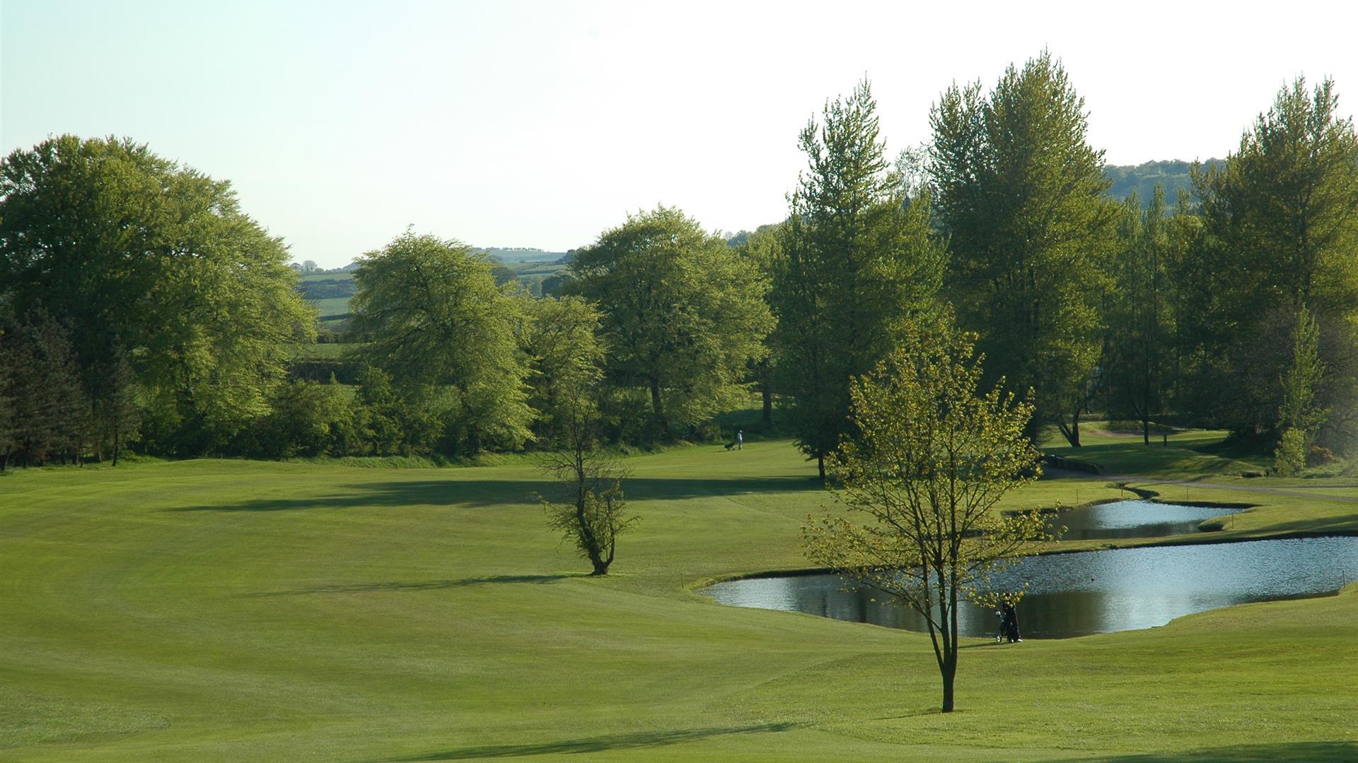 Ballyclare Golf Club - Ballyclare - Discover Northern Ireland