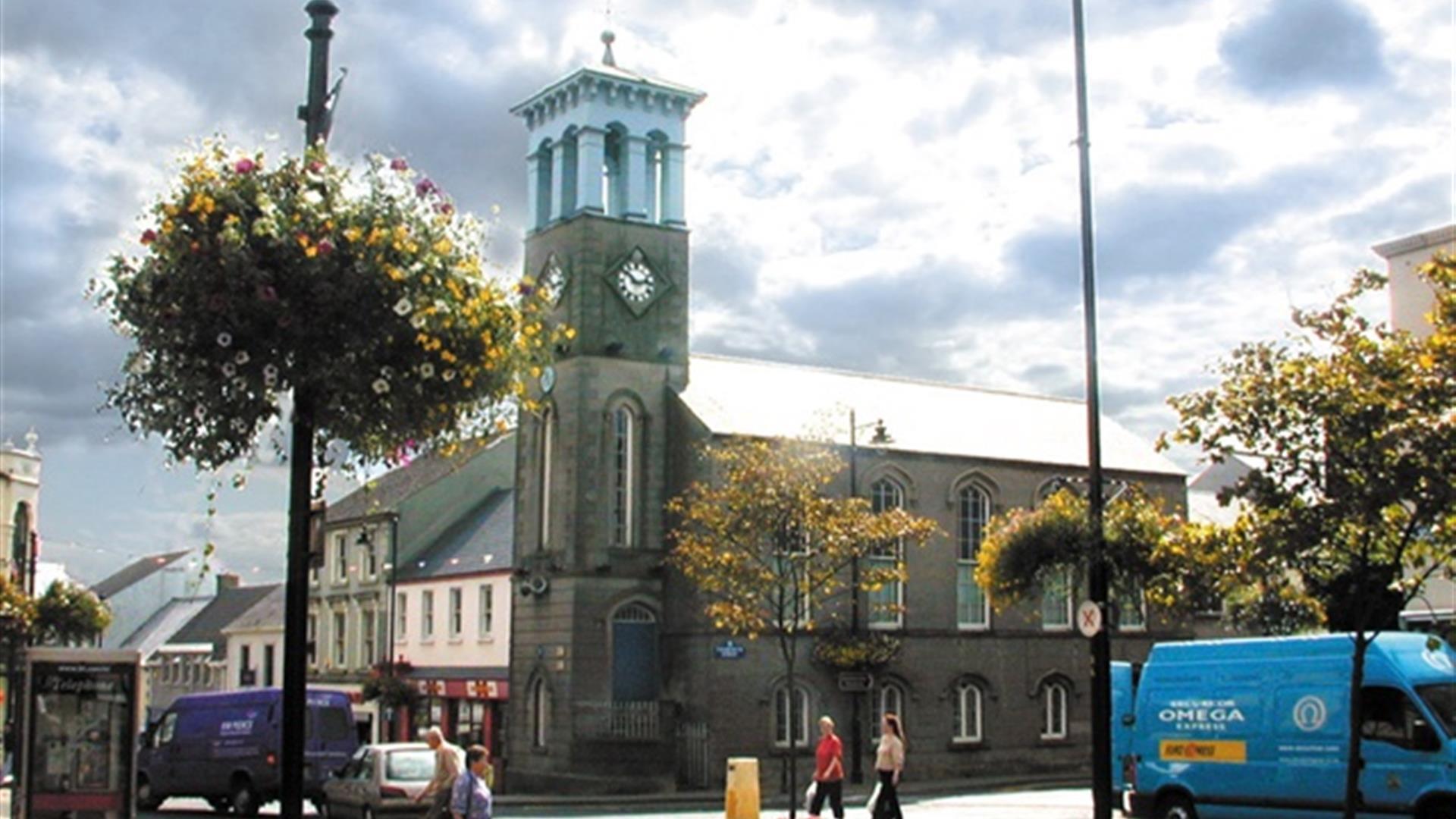 Ballymoney Heritage Trail