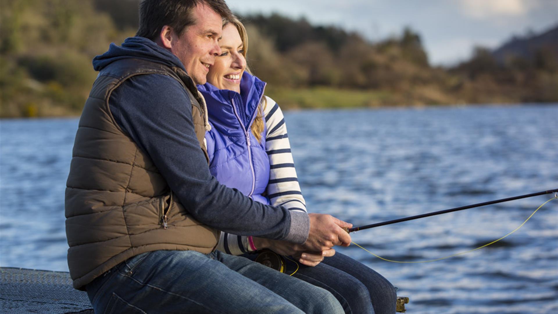 Angling in the Banbridge District - Banbridge - Discover Northern