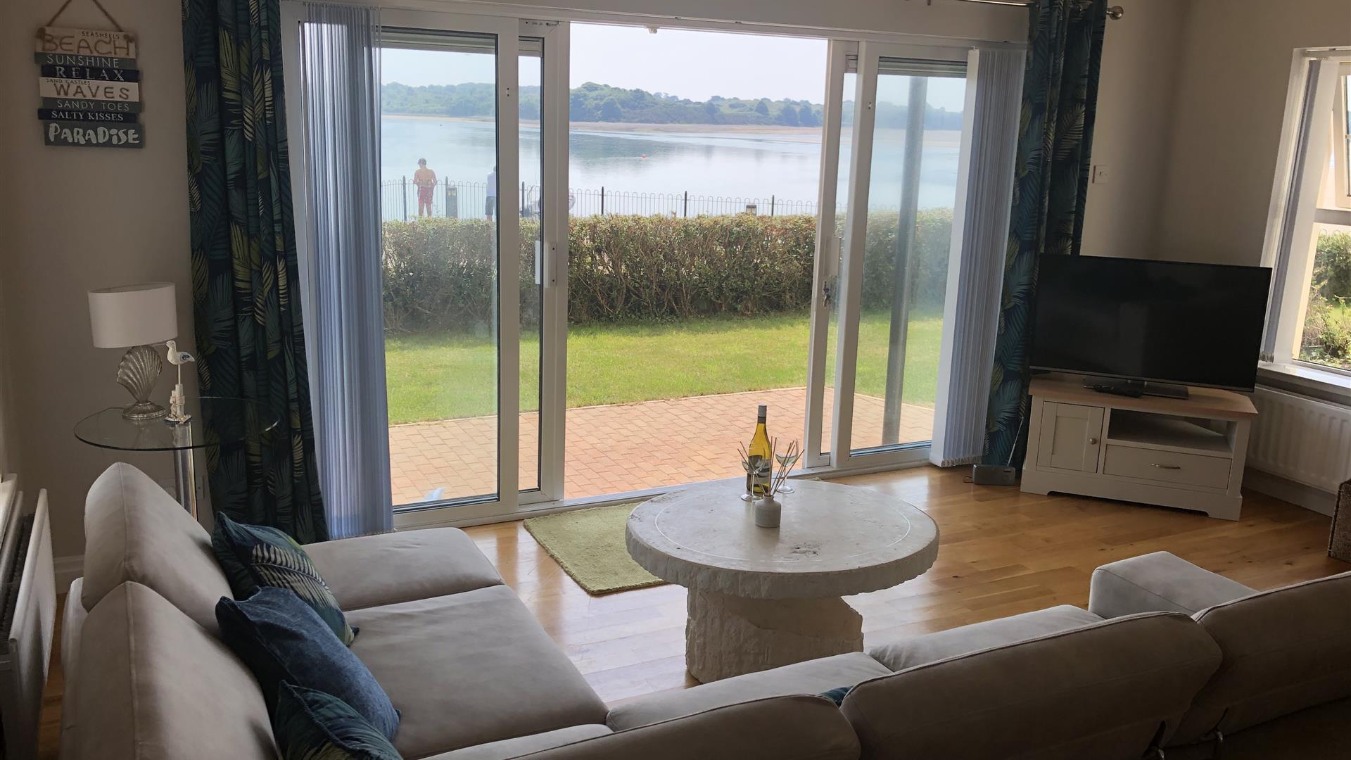 Oyster Bay Holiday Apartment Dundrum