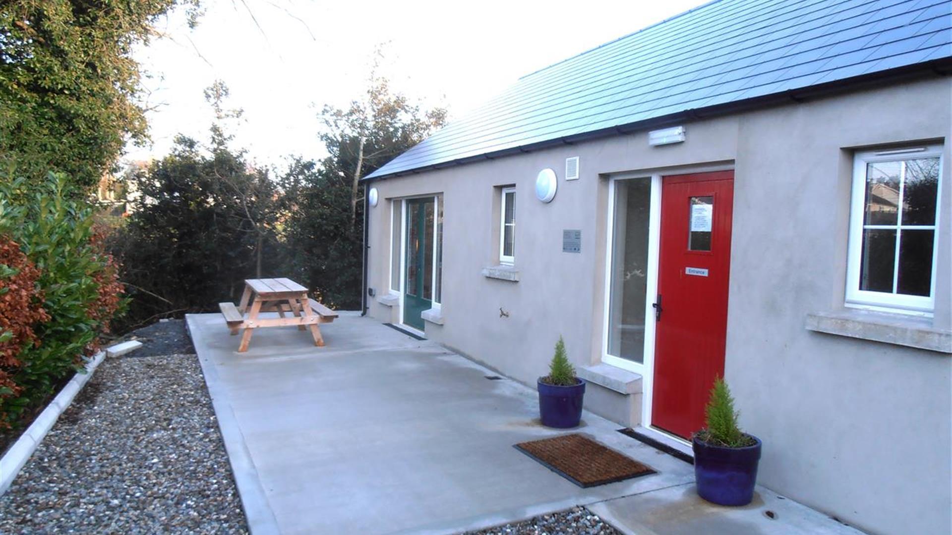 Ballyvoy Camping Barn & Campsite