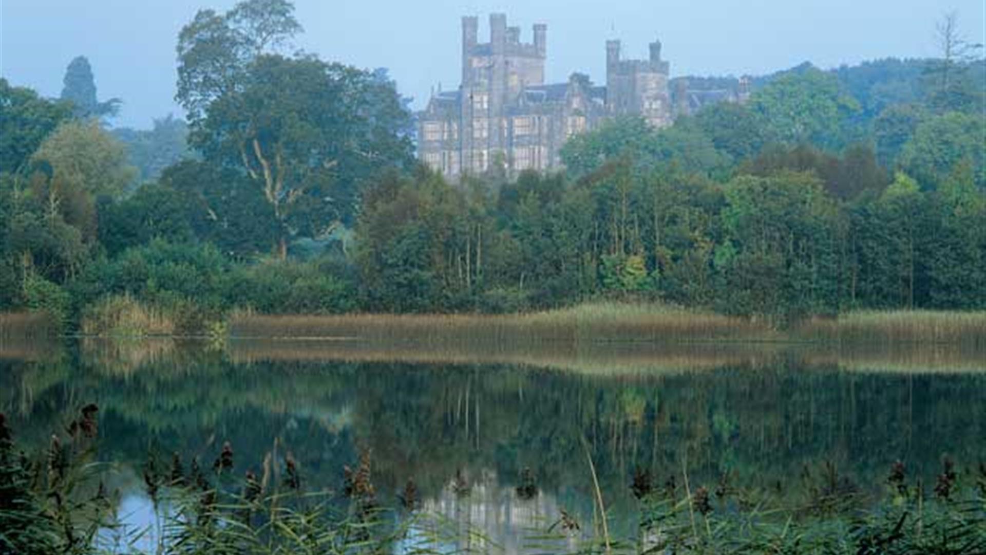 West Wing, Crom Castle Newtownbutler Discover Northern Ireland