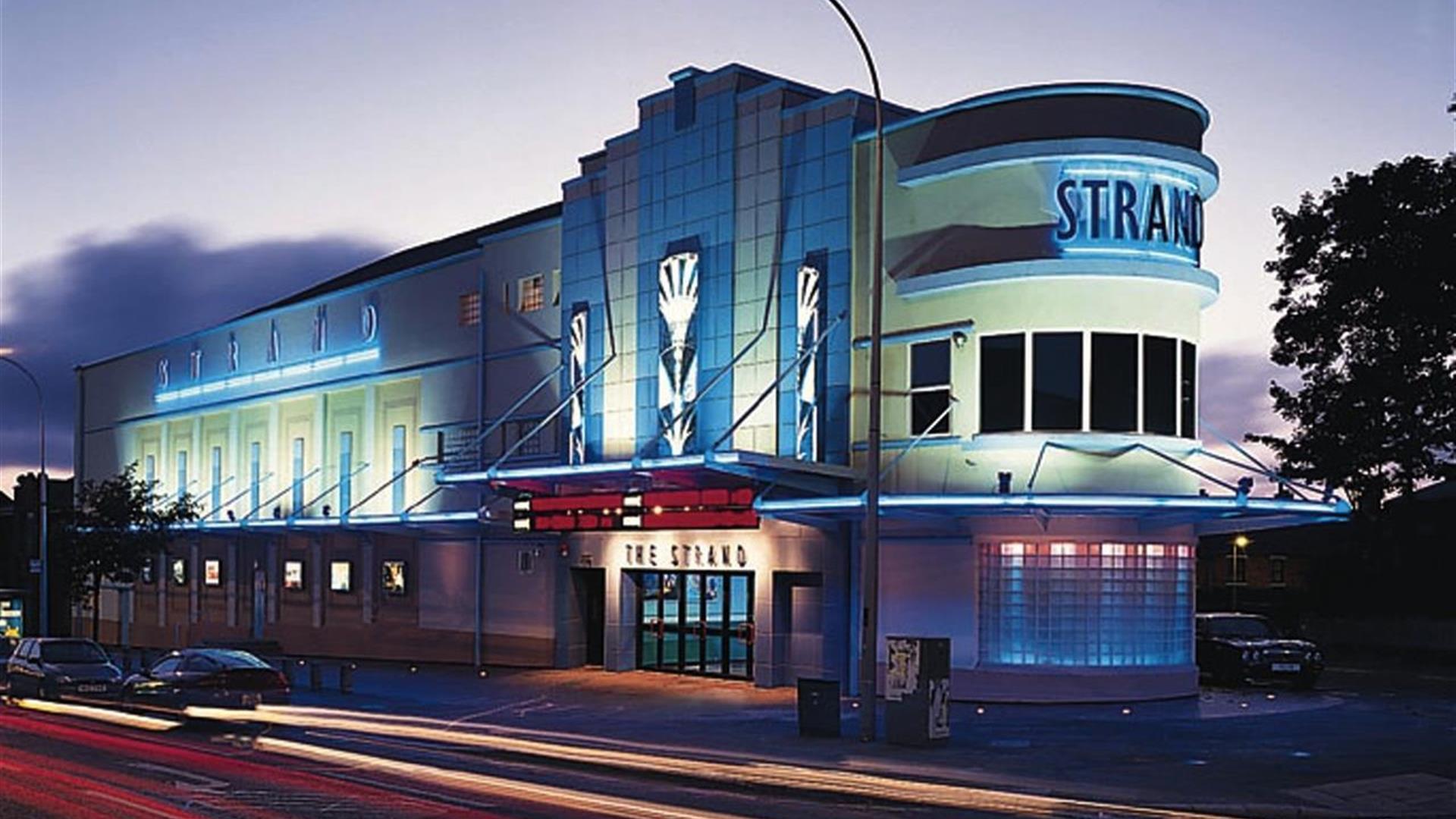 Strand Arts Centre