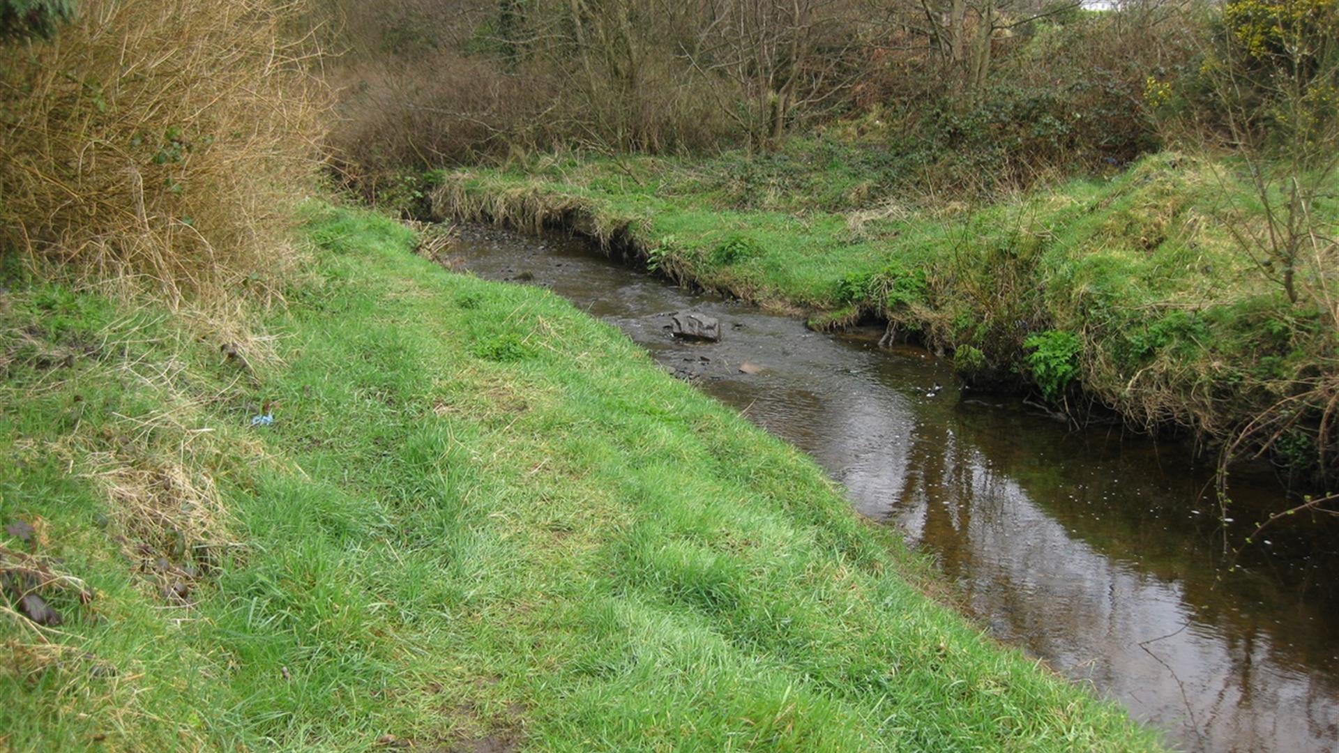 Killyclogher Burn