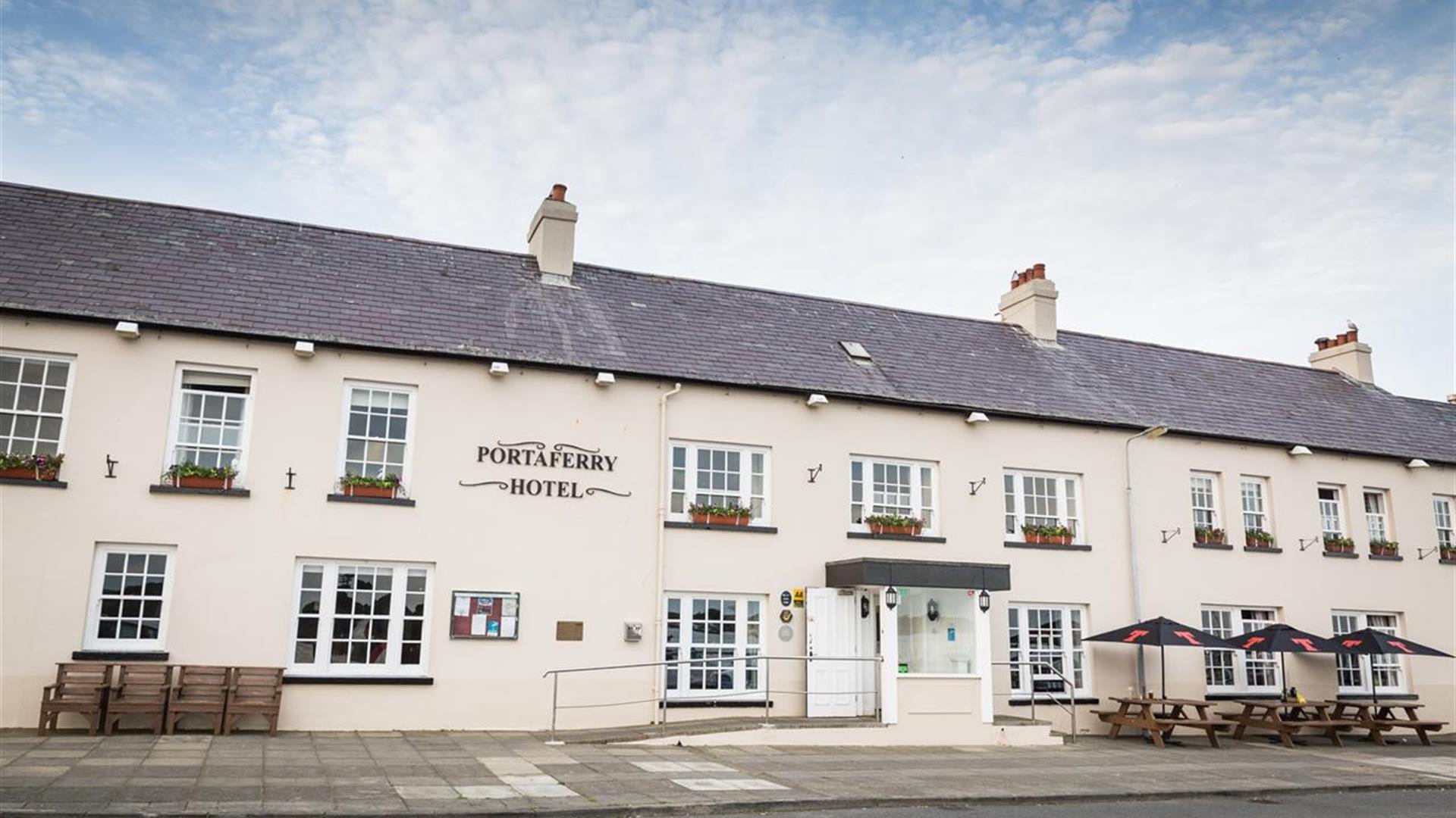 The Portaferry Hotel Portaferry Discover Northern Ireland