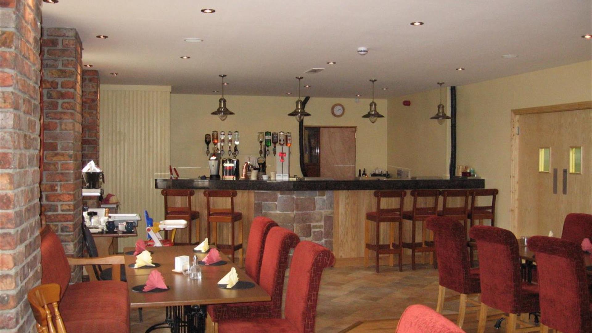 Anglers Rest Bar & Bistro Restaurant in Katesbridge, Katesbridge