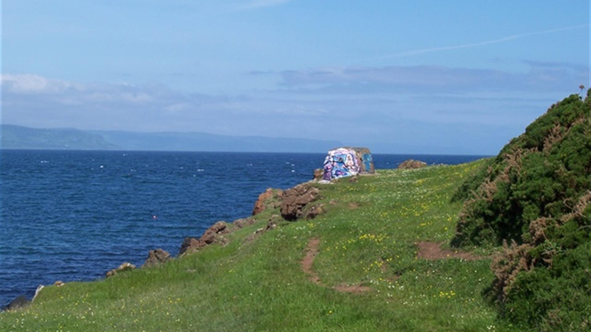 Skernaghan Point Walk