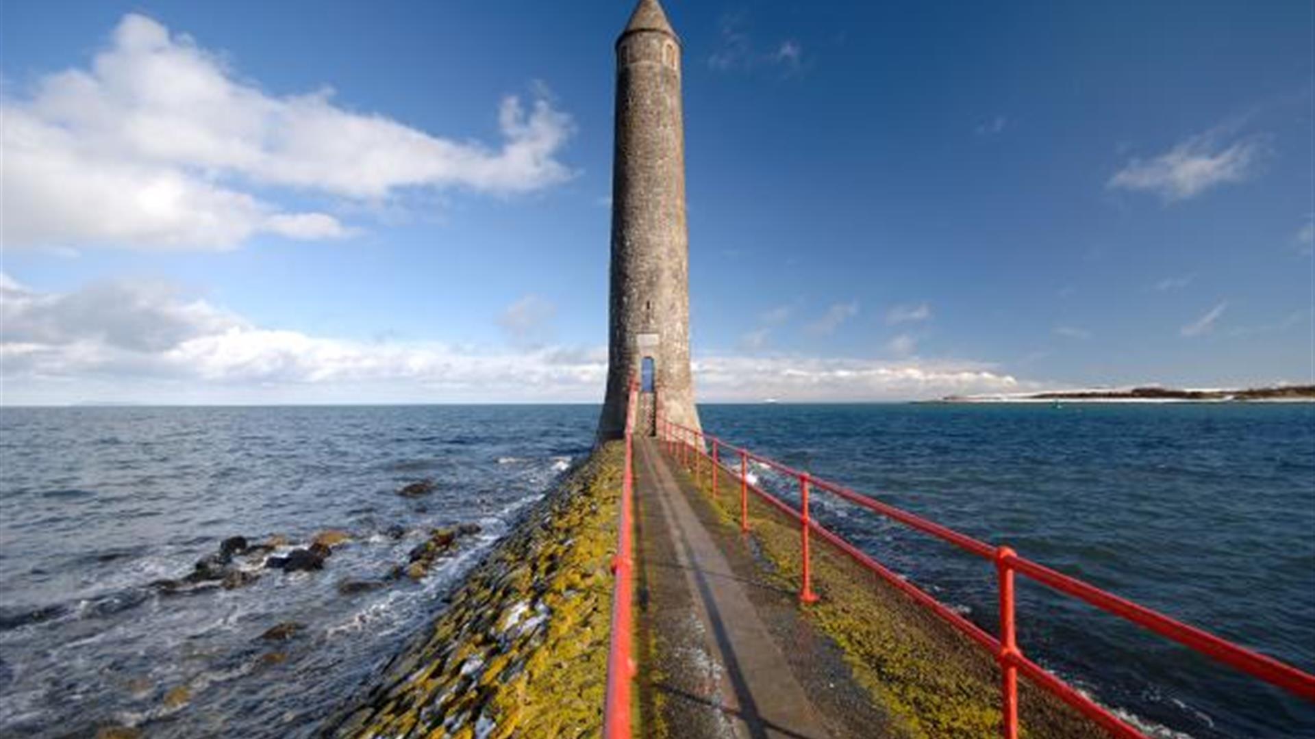 Chaine Memorial Tower - Larne - Discover Northern Ireland