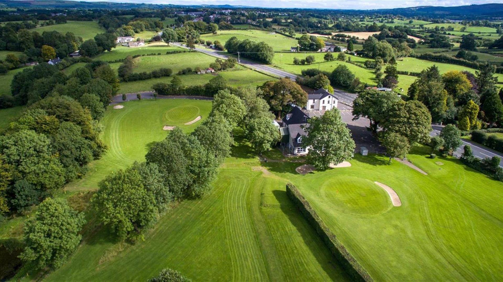 Clogher Valley Golf Club