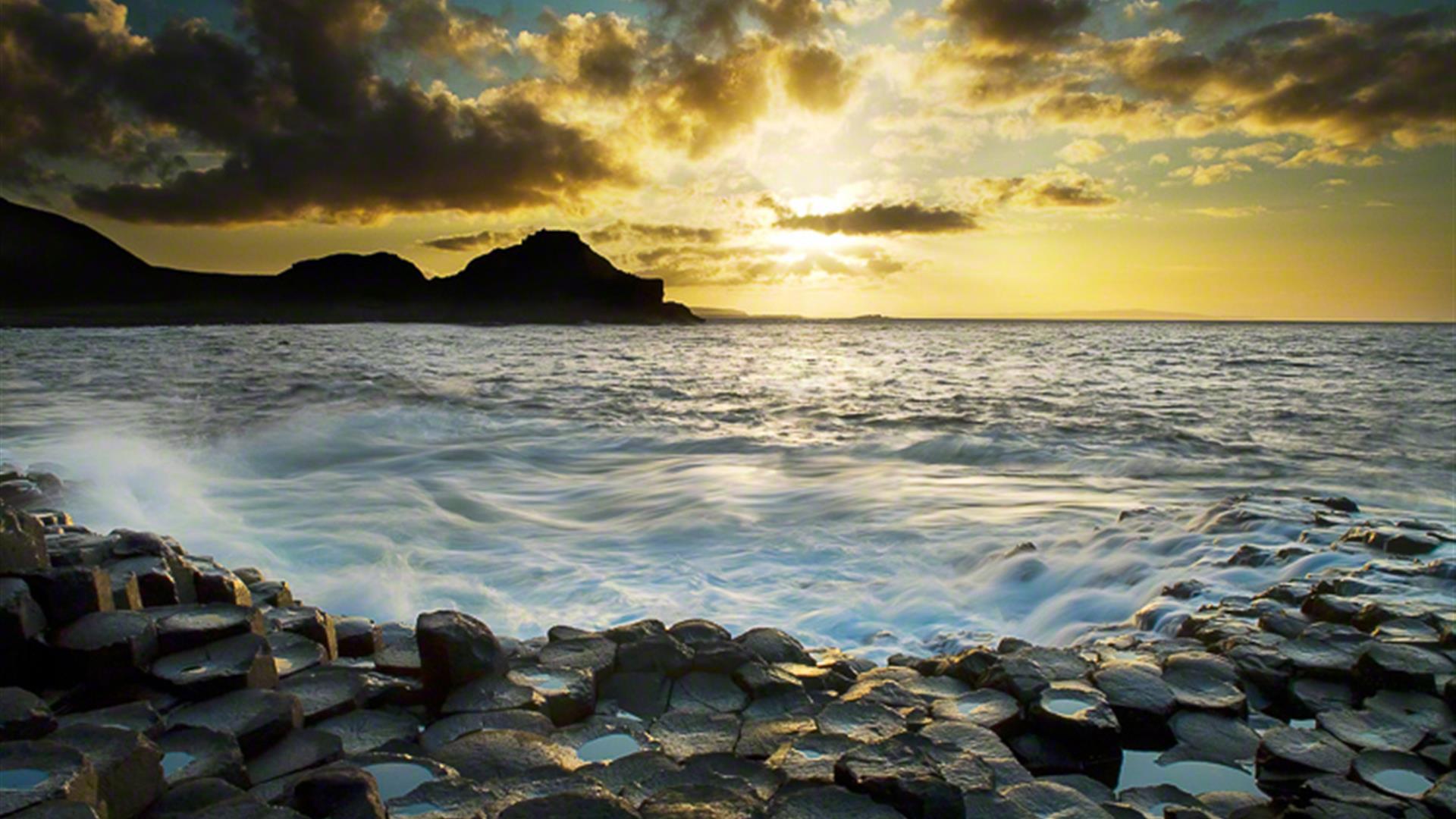 Panoramic Ireland