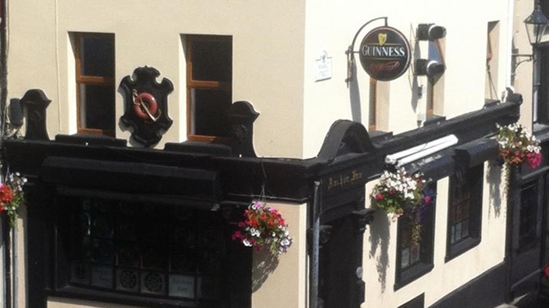 Anchor Bar Londonderry DerryLondonderry Discover Northern Ireland