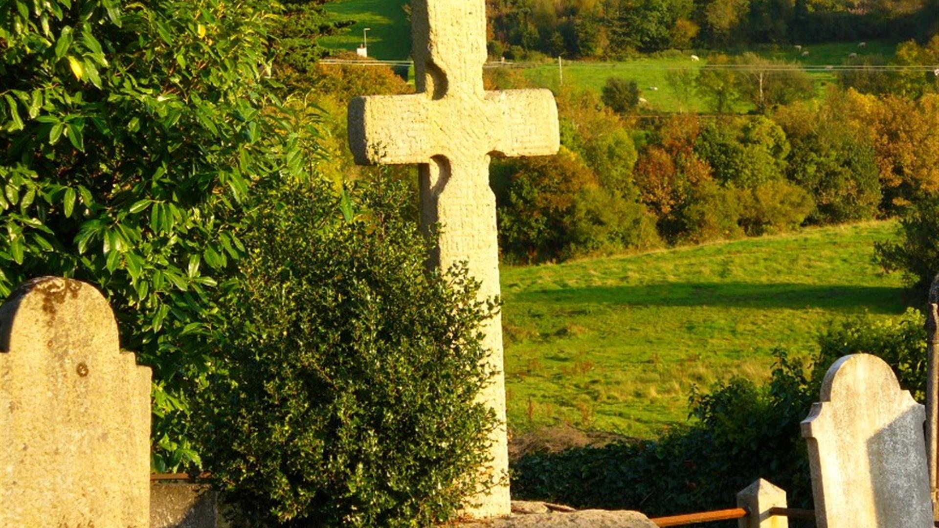 Kilbroney Graveyard