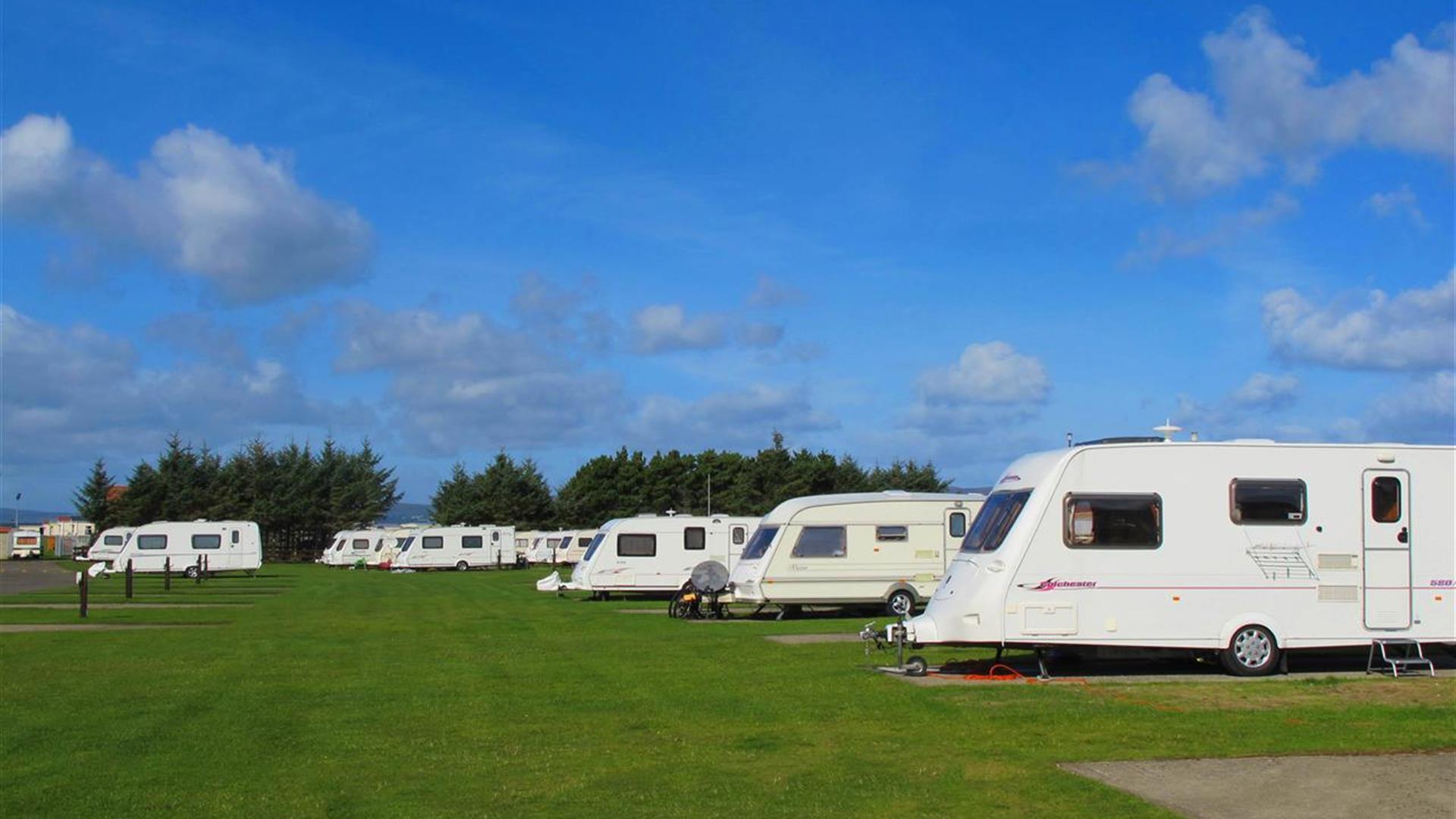 Golden Sands Caravan Park