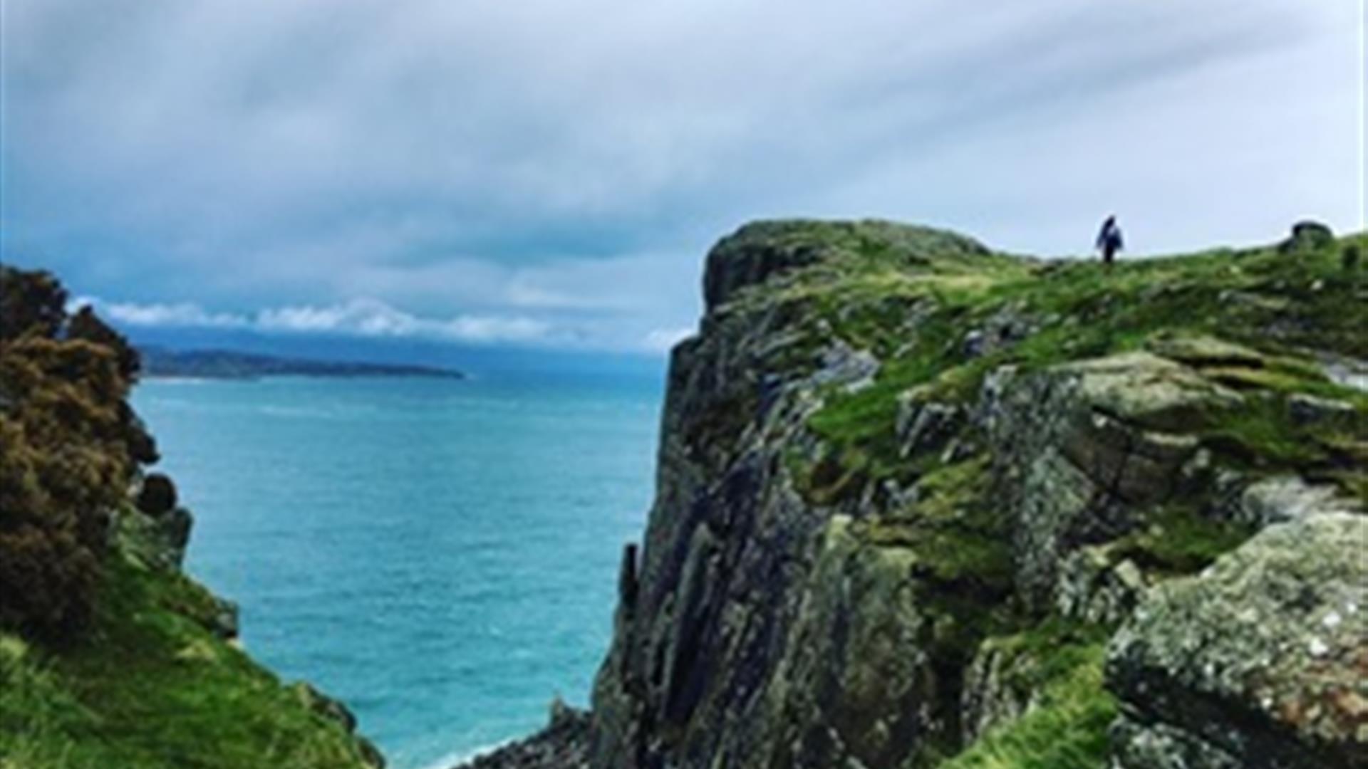 Fairhead Loch Na Crannóige Walk