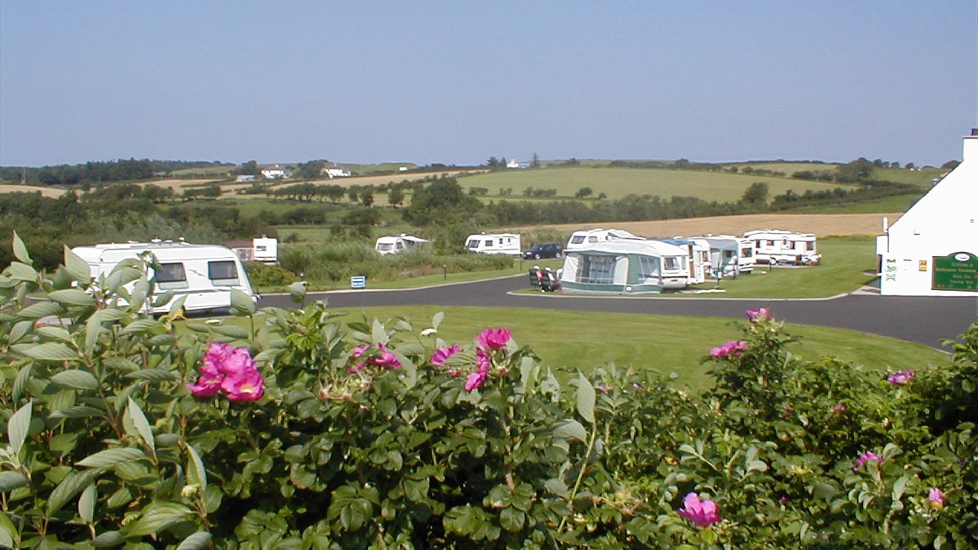 Ballyness Caravan Park