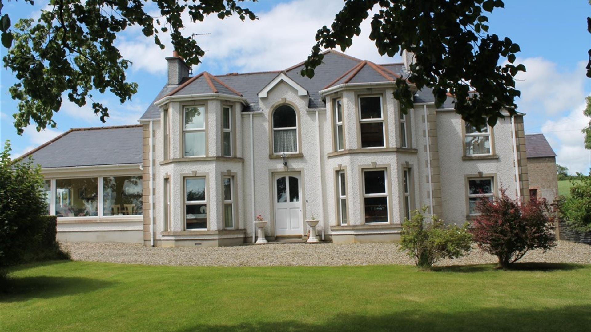 Ballyhargan Farm House