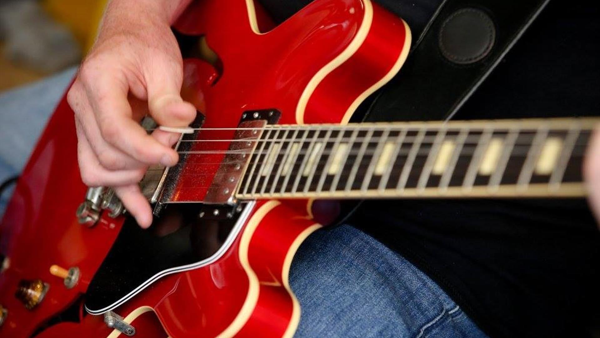 7 Hills Blues Festival, Armagh