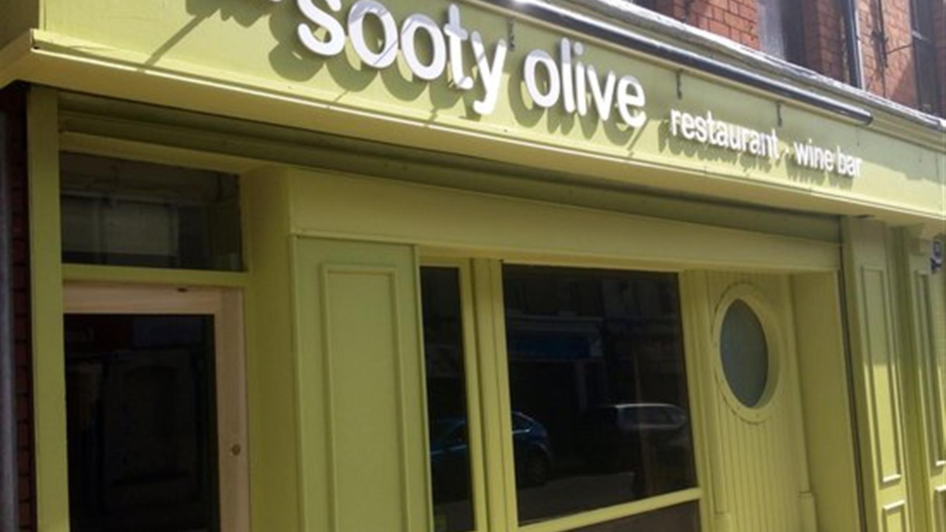 The Sooty Olive Restaurant and Winebar