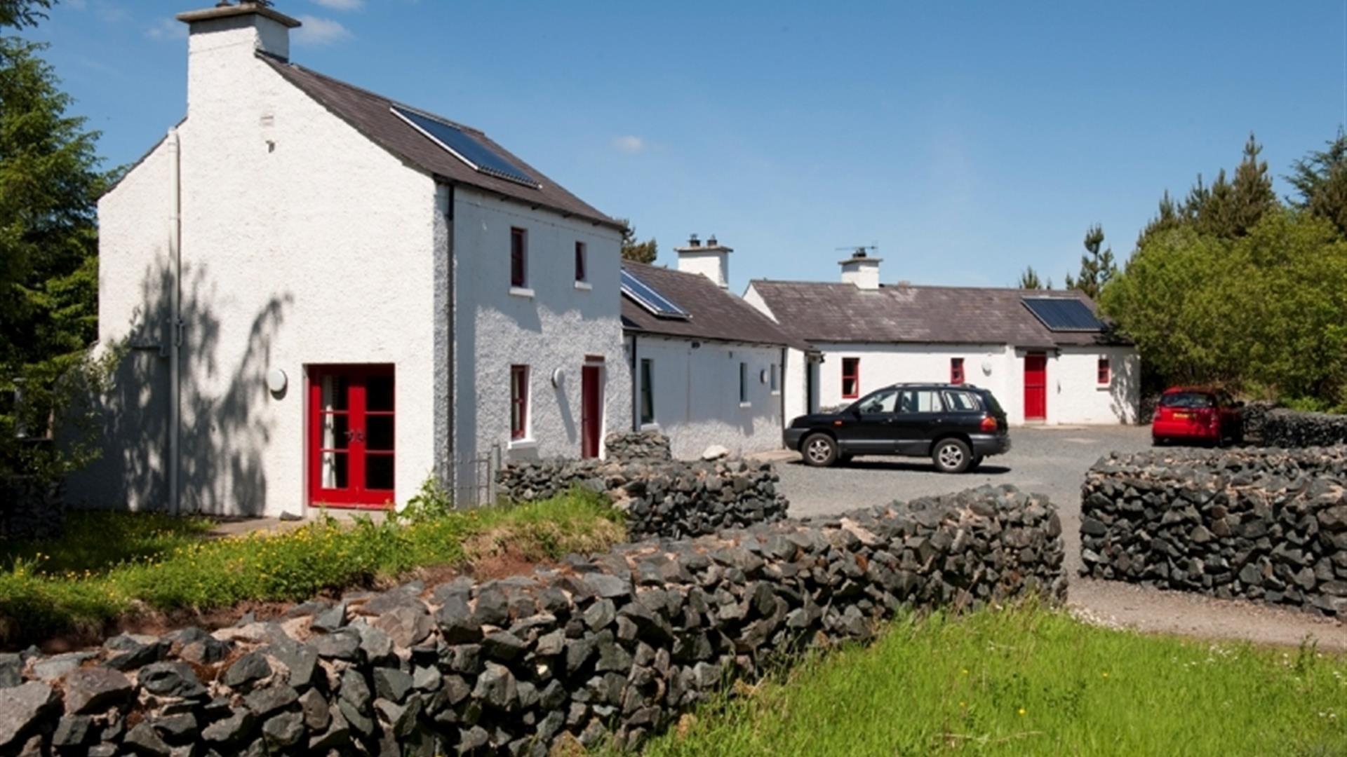 An Creagán (3 bedroom) - Evishatrask