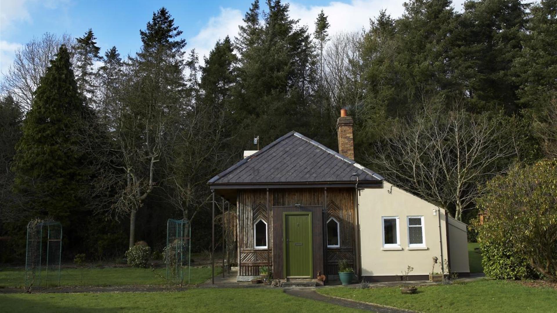 Tandragee Gate Lodge