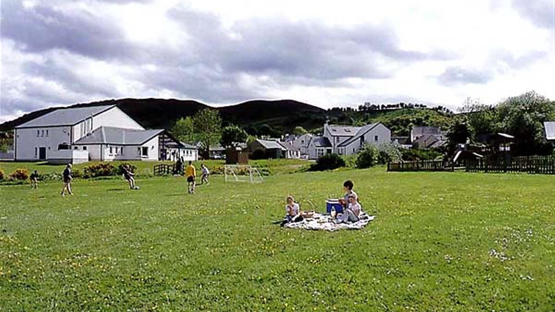 Owenkillew Gortin Accommodation Suite And Activity Centre