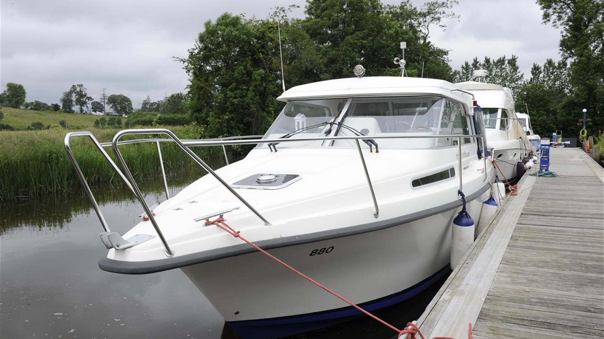 Riverside Farm Marina and Caravan Park - Enniskillen - Discover ...