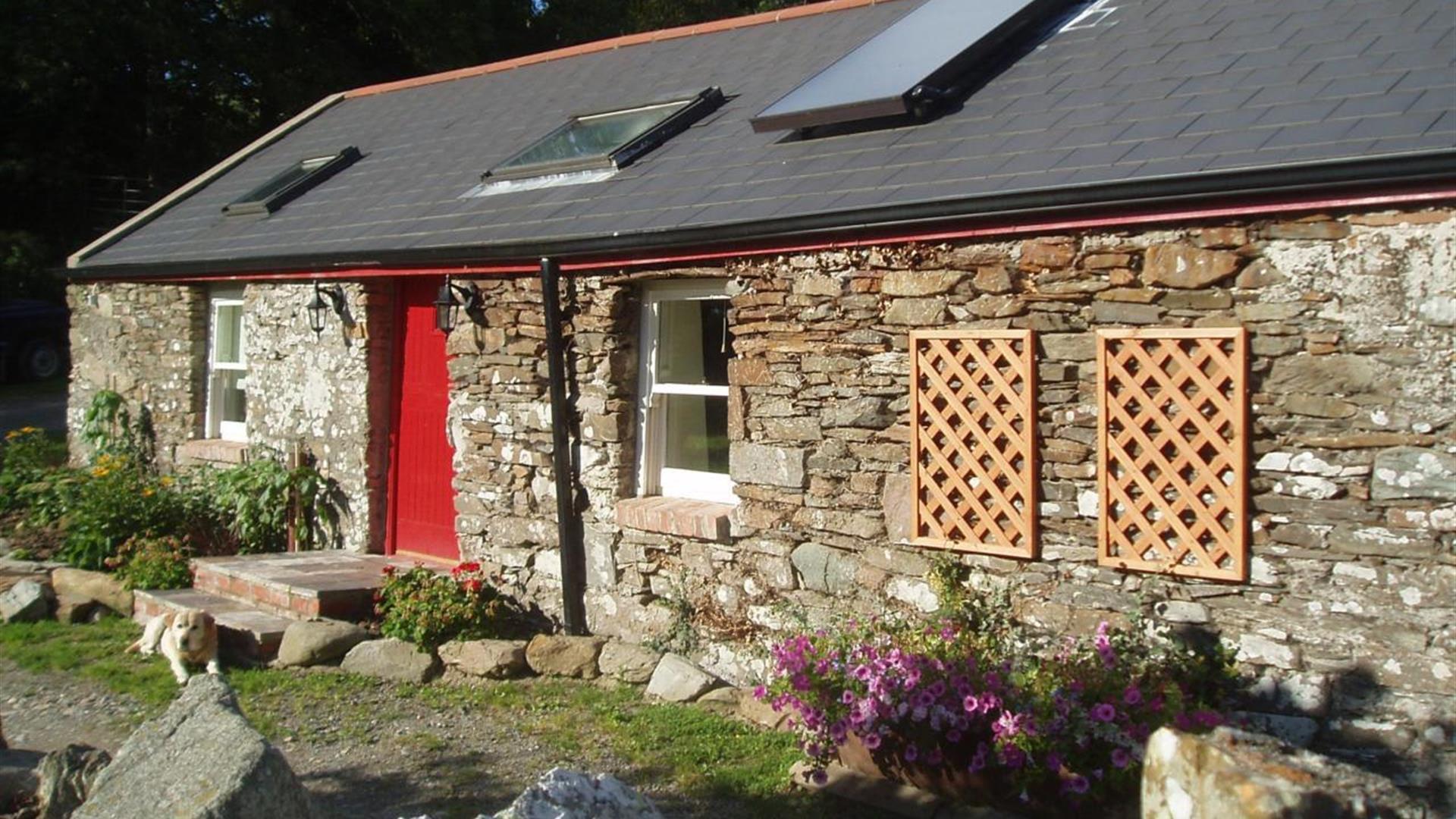 Slievemoyle Cottages (Stable Cottage)