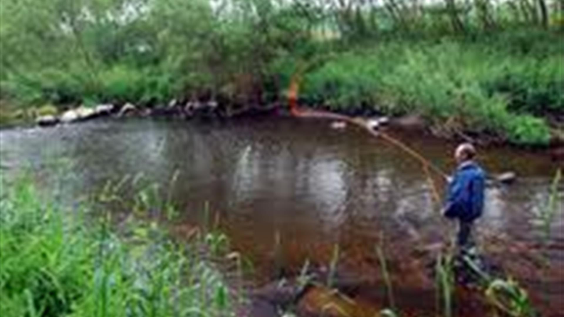 Clanrye River