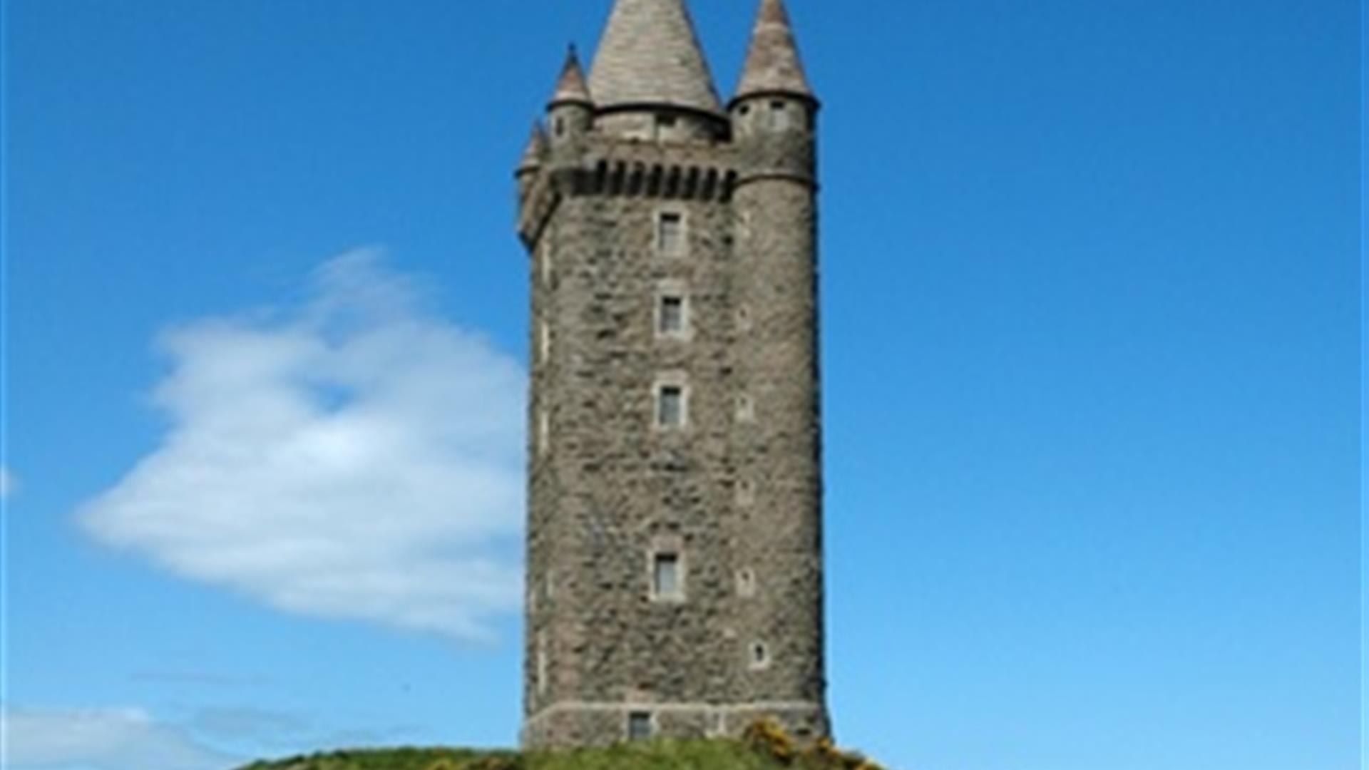 Scrabo Hill