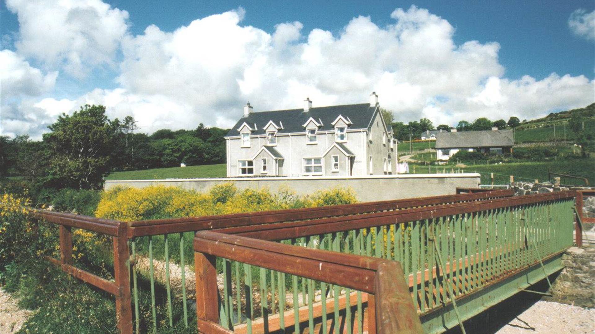 Seaview Cottage Cushendun Discover Northern Ireland