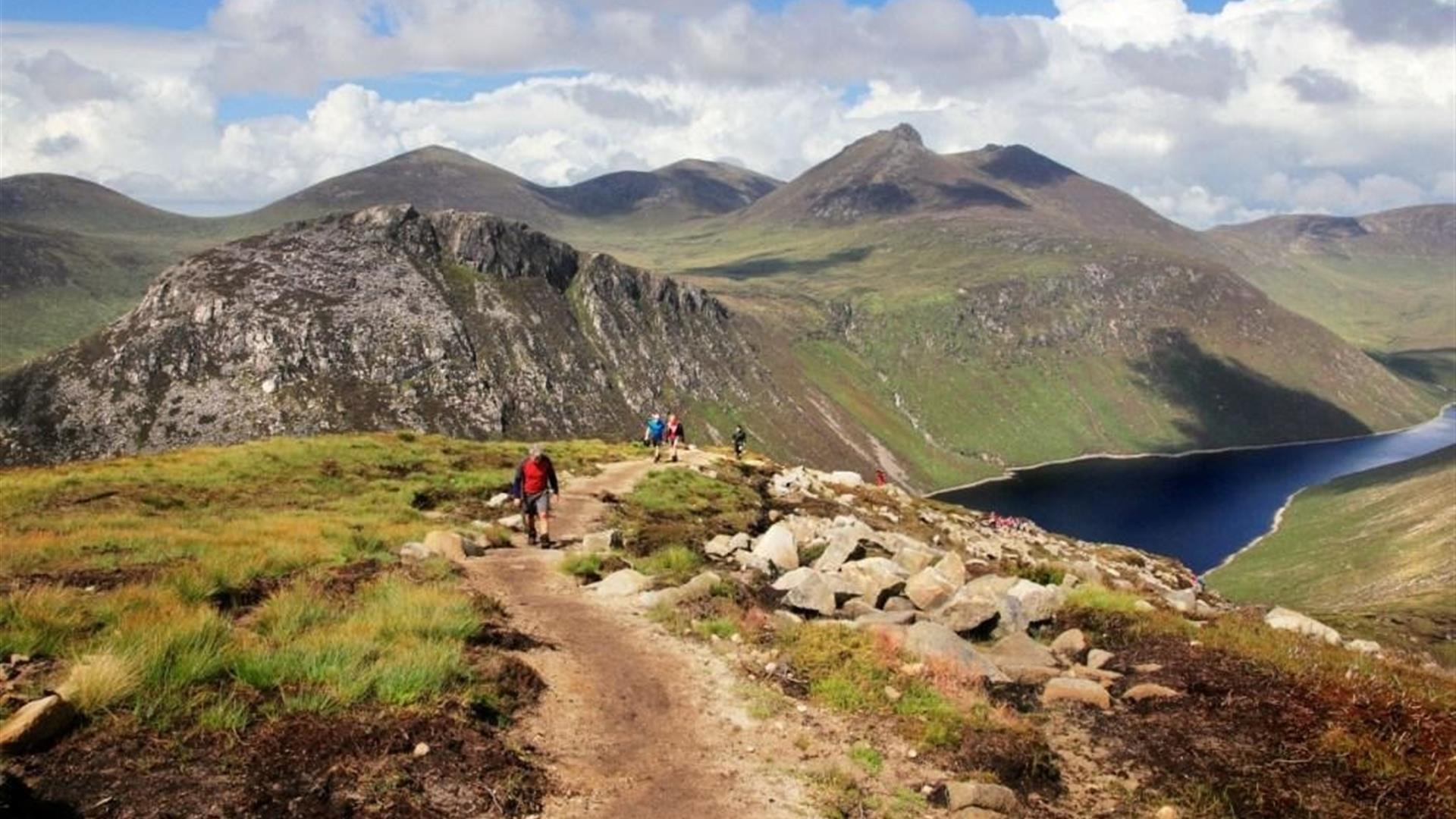 Slieve Binnian