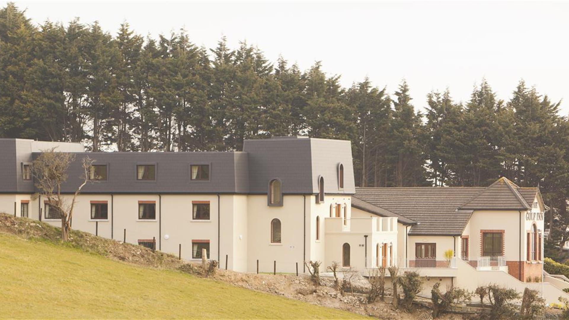 Flagstaff Lodge, Newry