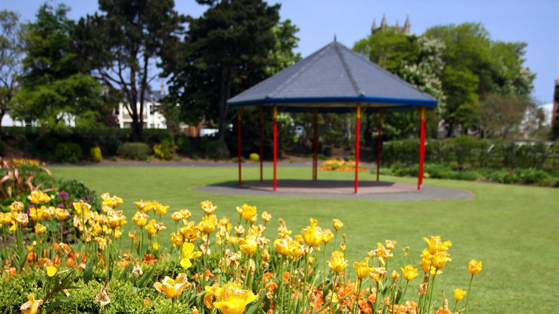 Ward Park - Bangor - Discover Northern Ireland