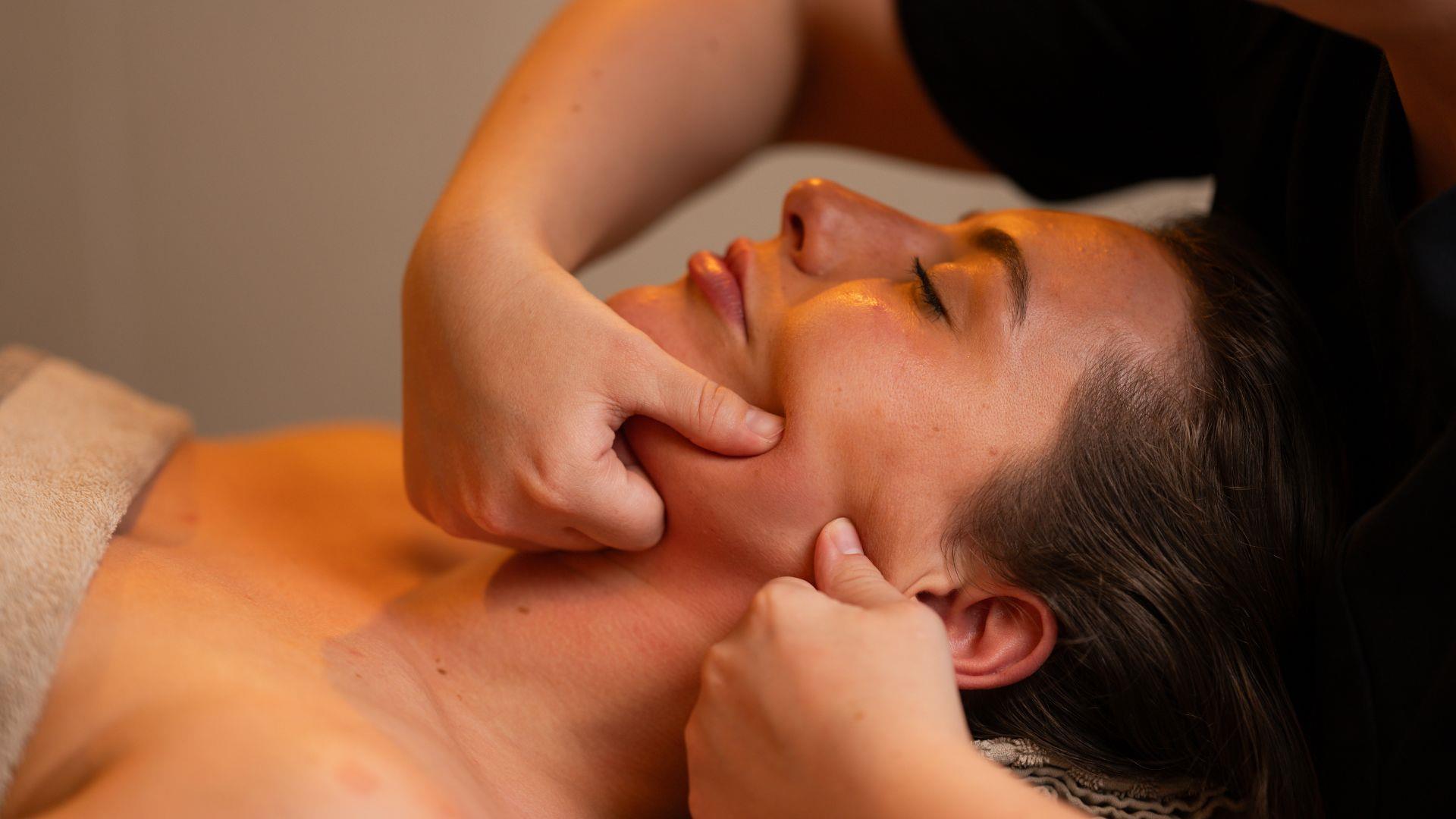 Treatments at Roe Valley Resort