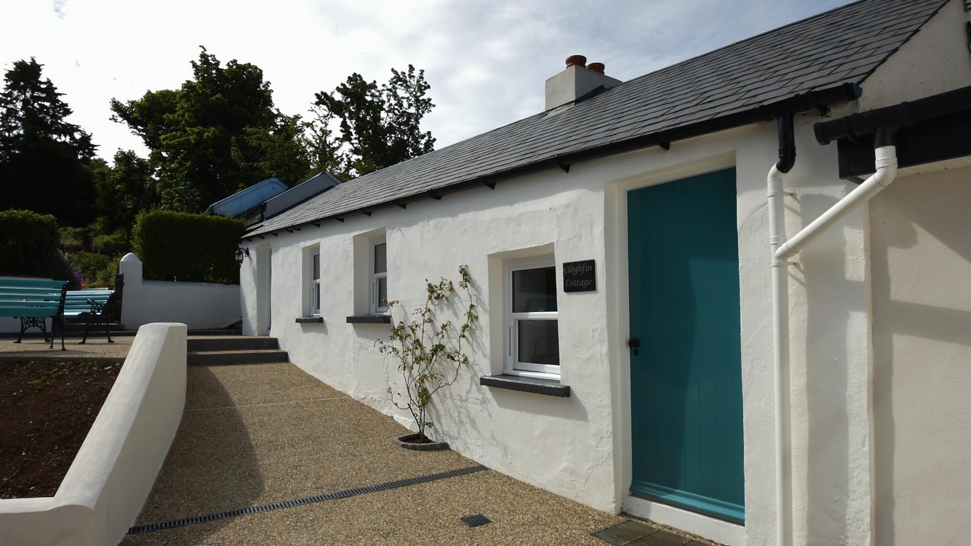 Cloghfin Cottage Islandmagee Discover Northern Ireland
