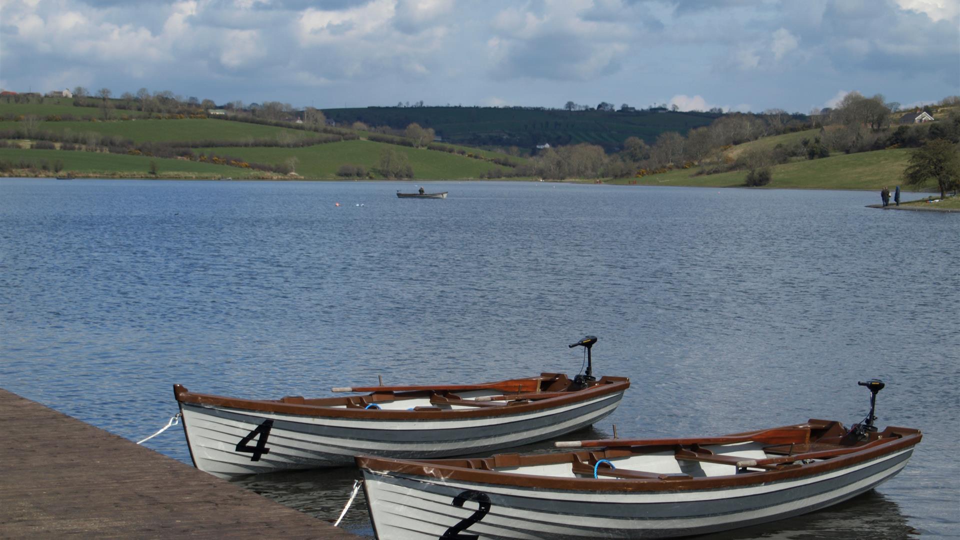 Banbridge Angling Club - Corbet Lough