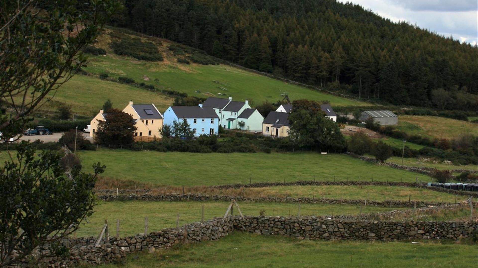 Tory Bush Cottages- No.9 - Eco-Loft