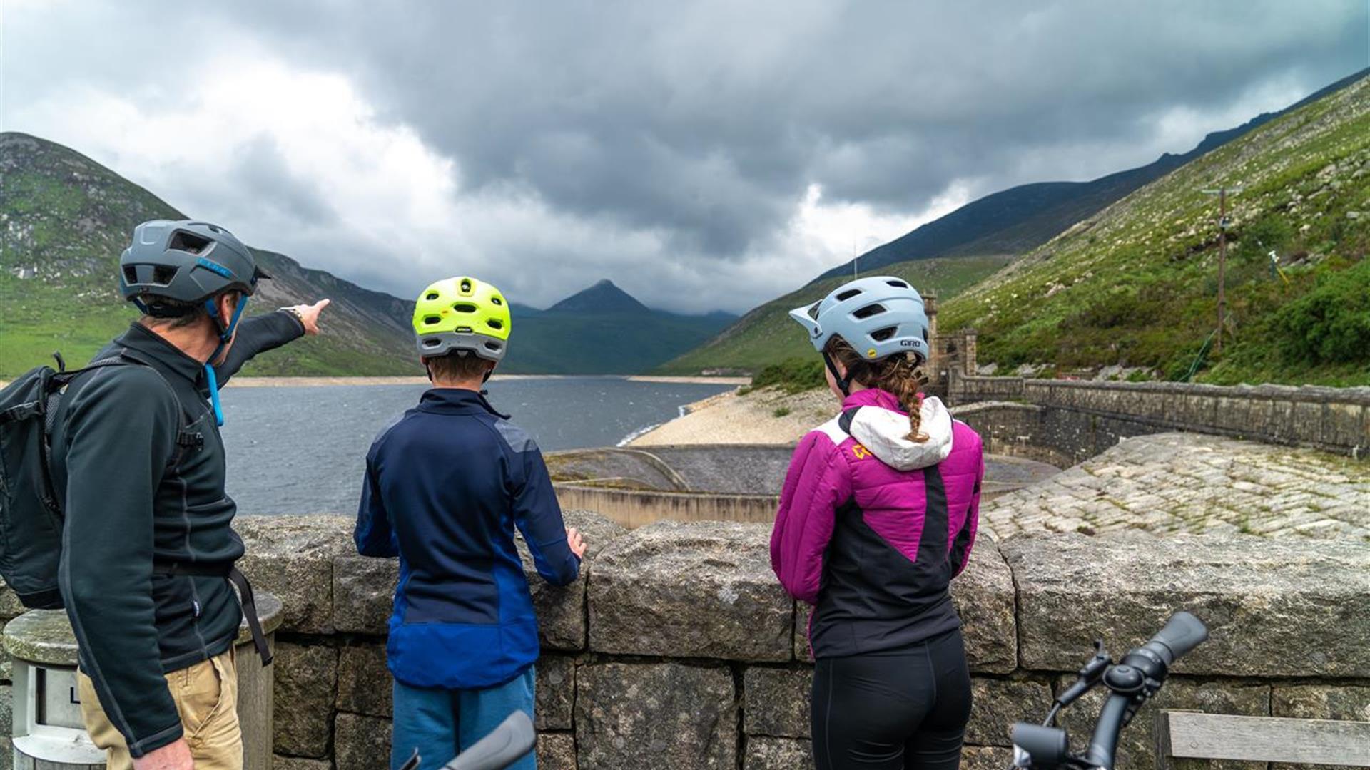 Ins, Outs & Whereabouts of the Silent Valley by E-Bike – Bike Mourne