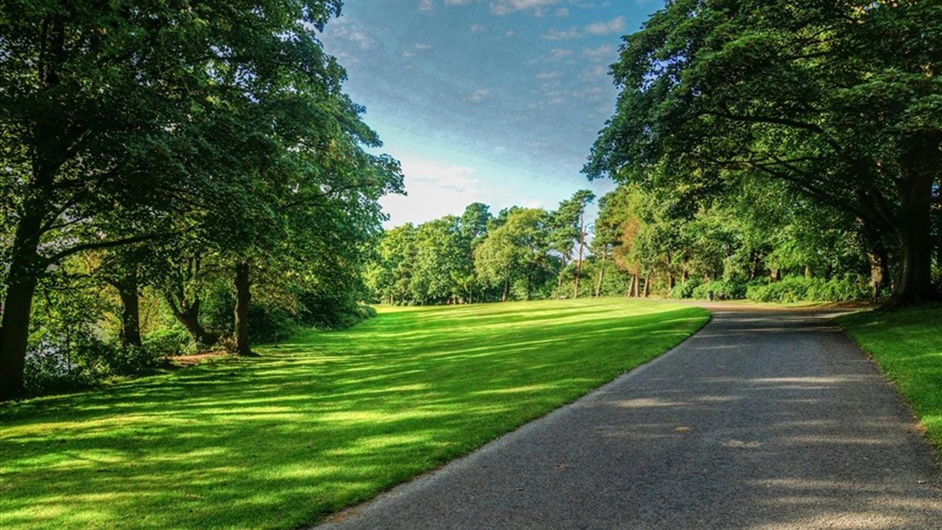 Lurgan Park