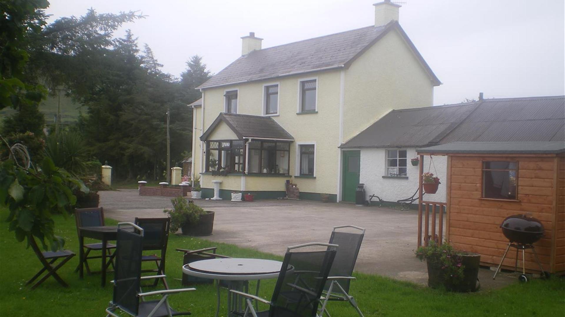 Killoughagh House