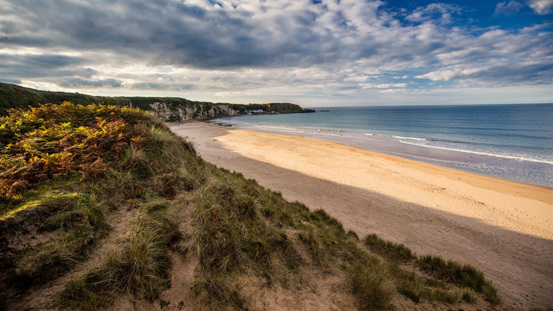 Whitepark Bay