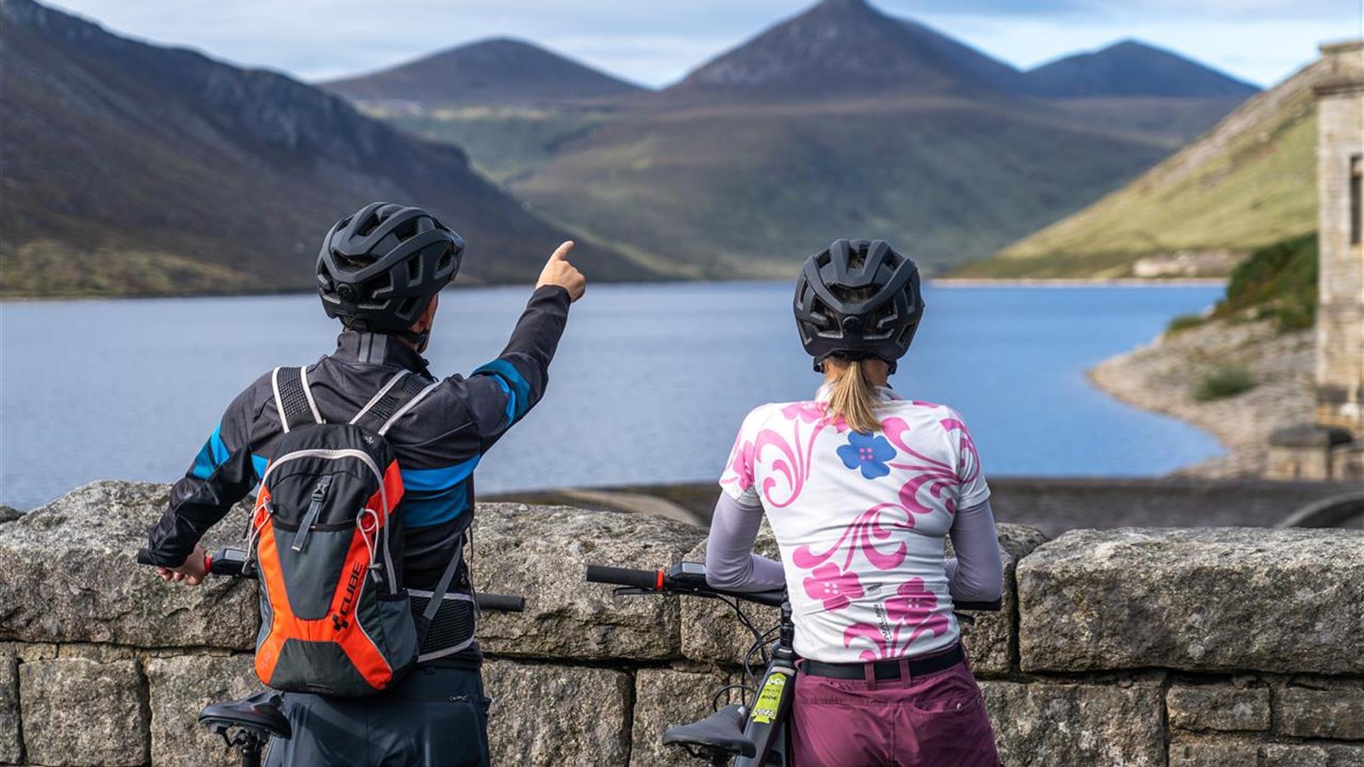 Mourne Coastal Route by E-Bike – Bike Mourne